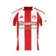 Olympiacos Män Hemma Fotbollströja 2025-2026 Kortärmad