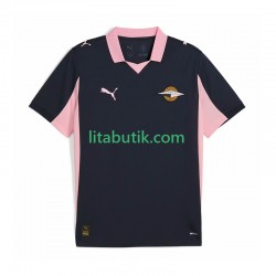 Palermo Män Borta Fotbollströja 2025-2026 Kortärmad Palermo Män Borta Fotbollströja 2025-2026 Kortärmad