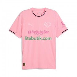 Palermo Män Hemma Fotbollströja 2025-2026 Kortärmad Palermo Män Hemma Fotbollströja 2025-2026 Kortärmad