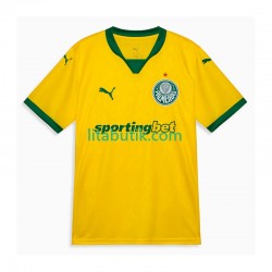 Palmeiras Män Tredje Fotbollströja 2025-2026 Kortärmad