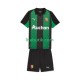 RC Lens Barn Borta Fotbollströja 2025-2026 Kortärmad