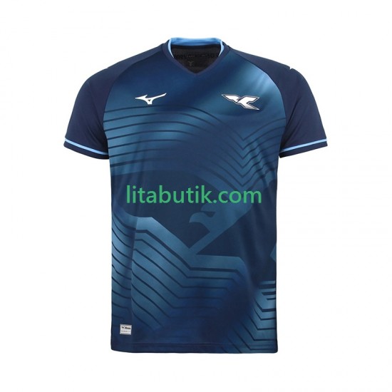 SS Lazio Män Tredje Fotbollströja 2025-2026 Kortärmad