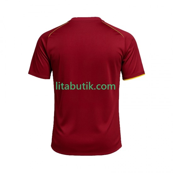 Servette FC Män Hemma Fotbollströja 2025-2026 Kortärmad