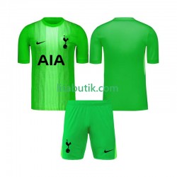 Tottenham Hotspur Målvakt Barn Hemma Fotbollströja 2025-2026 Kortärmad
