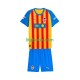 Valencia CF Barn Tredje Fotbollströja 2025-2026 Kortärmad