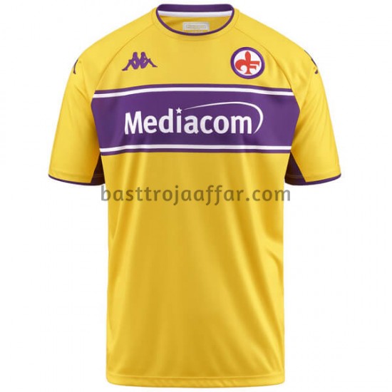 ACF Fiorentina Tredje Fotbollströja 2021-2022 Kortärmad