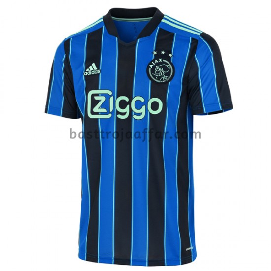 AFC Ajax Borta Fotbollströja 2021-2022 Kortärmad