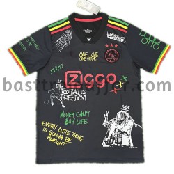 AFC Ajax Graffiti Hemma Fotbollströja 2021-2022 Kortärmad