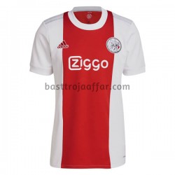 AFC Ajax Hemma Fotbollströja 2021-2022 Kortärmad AFC Ajax Hemma Fotbollströja 2021-2022 Kortärmad