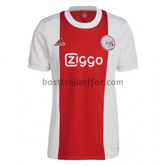 AFC Ajax Hemma Fotbollströja 2021-2022 Kortärmad
