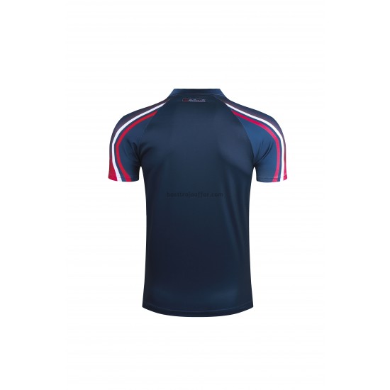 AFC Ajax Retro Borta Fotbollströja 1997-1998 Kortärmad