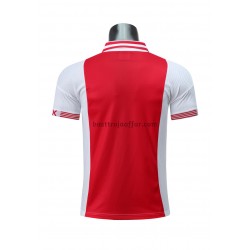 AFC Ajax Retro Hemma Fotbollströja 1997-1998 Kortärmad