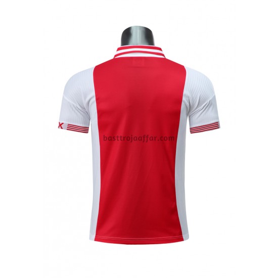 AFC Ajax Retro Hemma Fotbollströja 1997-1998 Kortärmad