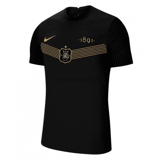 AIK 130th Anniversary Hemma Fotbollströja 2021 Kortärmad