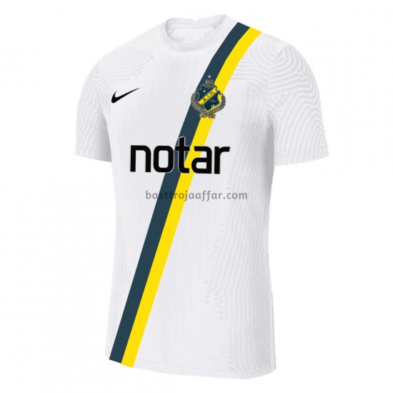 AIK Borta Fotbollströja 2021 Kortärmad