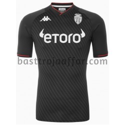 AS Monaco Borta Fotbollströja 2021-2022 Kortärmad AS Monaco Borta Fotbollströja 2021-2022 Kortärmad