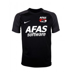 AZ Alkmaar Borta Fotbollströja 2021-2022 Kortärmad