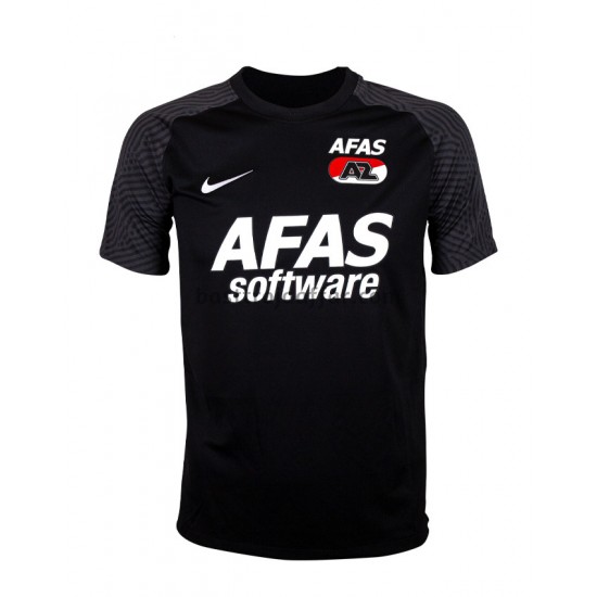 AZ Alkmaar Borta Fotbollströja 2021-2022 Kortärmad