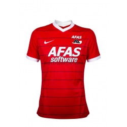 AZ Alkmaar Hemma Fotbollströja 2021-2022 Kortärmad