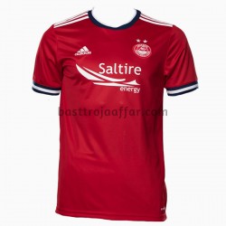 Aberdeen Hemma Fotbollströja 2021-2022 Kortärmad