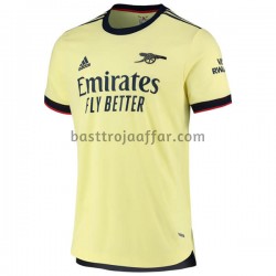 Arsenal Borta Fotbollströja 2021-2022 Kortärmad