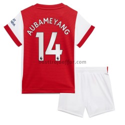 Arsenal Pierre-Emerick Aubameyang 14 Barn Hemma Fotbollströja 2021-2022 Kortärmad Arsenal Pierre-Emerick Aubameyang 14 Barn Hemma Fotbollströja 2021-2022 Kortärmad