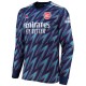 Arsenal Tredje Fotbollströja 2021-2022 Långärmad