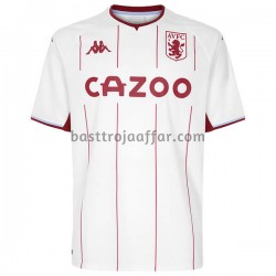 Aston Villa Borta Fotbollströja 2021-2022 Kortärmad Aston Villa Borta Fotbollströja 2021-2022 Kortärmad