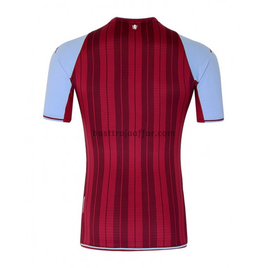 Aston Villa Hemma Fotbollströja 2021-2022 Kortärmad