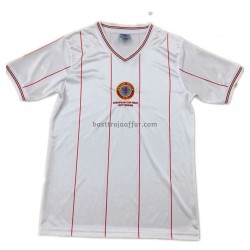 Aston Villa Retro Borta Fotbollströja 1982 Kortärmad Aston Villa Retro Borta Fotbollströja 1982 Kortärmad