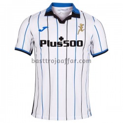 Atalanta Borta Fotbollströja 2021-2022 Kortärmad Atalanta Borta Fotbollströja 2021-2022 Kortärmad