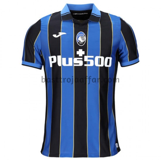 Atalanta Hemma Fotbollströja 2021-2022 Kortärmad