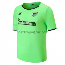 Athletic Bilbao Borta Fotbollströja 2021-2022 Kortärmad Athletic Bilbao Borta Fotbollströja 2021-2022 Kortärmad