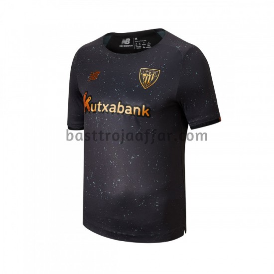 Athletic Bilbao Målvakt Hemma Fotbollströja 2021-2022 Kortärmad