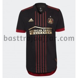 Atlanta United Hemma Fotbollströja 2021-2022 Kortärmad