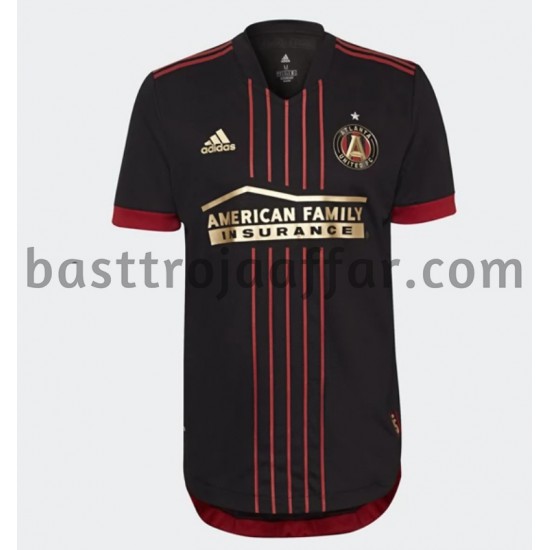 Atlanta United Hemma Fotbollströja 2021-2022 Kortärmad