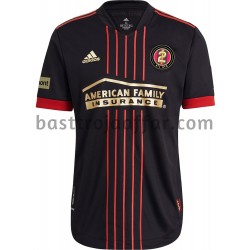 Atlanta United Hemma Fotbollströja 2022 Kortärmad