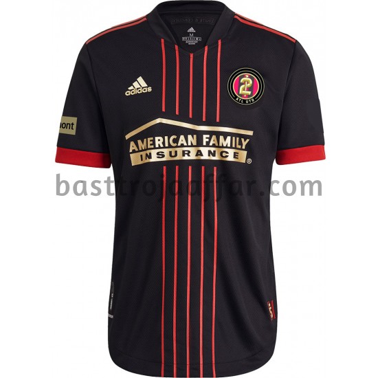 Atlanta United Hemma Fotbollströja 2022 Kortärmad