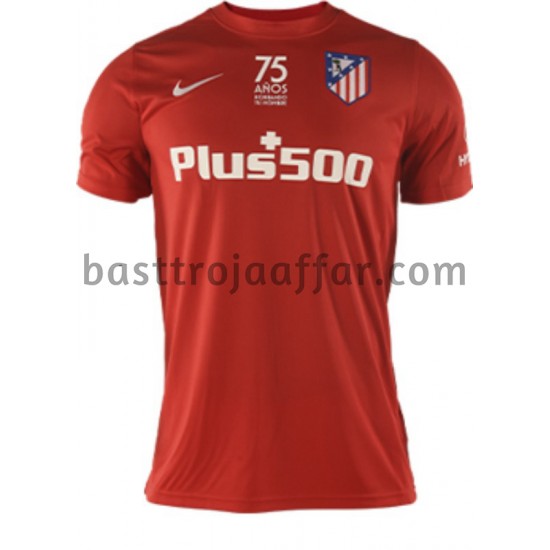Atlético Madrid Fjärde Fotbollströja 2021-2022 Kortärmad