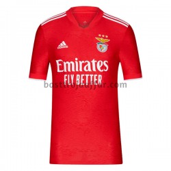 Benfica Hemma Fotbollströja 2021-2022 Kortärmad