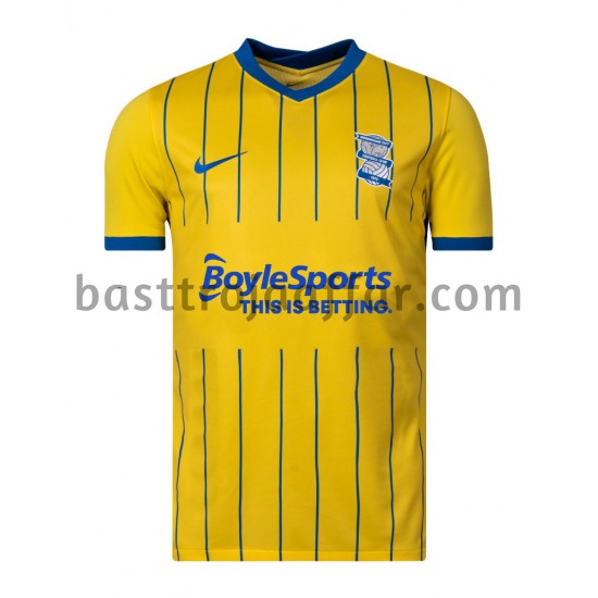 Birmingham City Borta Fotbollströja 2021-2022 Kortärmad