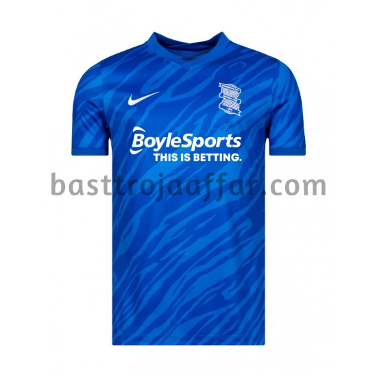 Birmingham City Hemma Fotbollströja 2021-2022 Kortärmad