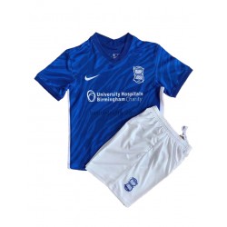 Birmingham City Barn Hemma Fotbollströja 2021-2022 Kortärmad