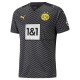 Borussia Dortmund Borta Fotbollströja 2021-2022 Kortärmad