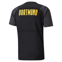 Borussia Dortmund Borta Fotbollströja 2021-2022 Kortärmad