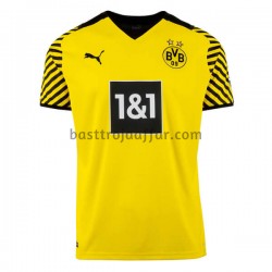 Borussia Dortmund Hemma Fotbollströja 2021-2022 Kortärmad