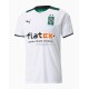 Borussia Mönchengladbach Hemma Fotbollströja 2021-2022 Kortärmad