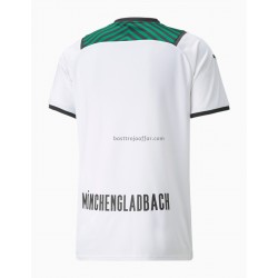Borussia Mönchengladbach Hemma Fotbollströja 2021-2022 Kortärmad