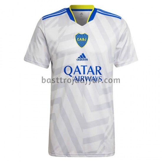 CA Boca Juniors Borta Fotbollströja 2021-2022 Kortärmad