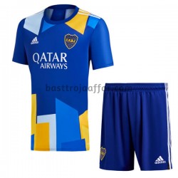 CA Boca Juniors Barn Tredje Fotbollströja 2021-2022 Kortärmad CA Boca Juniors Barn Tredje Fotbollströja 2021-2022 Kortärmad